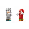 LEGO SONIC THE HEDGEHOG 77118 Silvers Auto gegen Knuckles‘ Monster-Truck