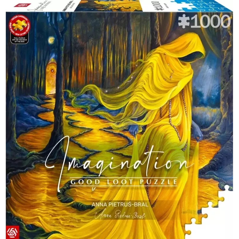 Good Loot Imagination Puzzle: Anna Pietruś-Bral, 1000 Teile