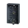 Montagekit 2N 9153003 Schwarz