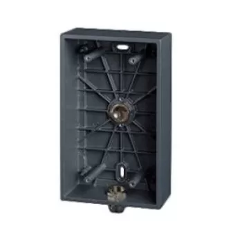 Montagekit 2N 9153003 Schwarz