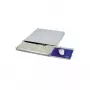 APRA apraNET - Rack-Tastaturauszug - Hellgrau, RAL 7035 - 1U - 48,3 cm (19)
