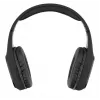 Kopfhörer Tellur Bluetooth Over-Ear-Kopfhörer Pulse Schwarz