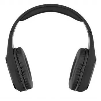 Kopfhörer Tellur Bluetooth Over-Ear-Kopfhörer Pulse Schwarz