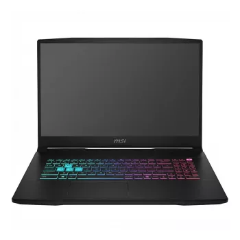 Laptop MSI Katana 17 HX B14WGK-240 — Core i7-14650HX, 16GB RAM, 1TB SSD, GeForce RTX 5070, 17 Zoll Core Schwarz