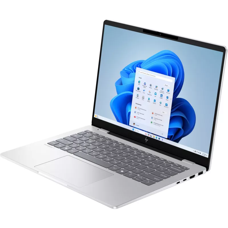 HP OmniBook 7 AI 14 2k Core Ultra 7 255U 16GB/512GB SSD Win11 Home - 14-fr0475ng Copilot+PC - Tastaturlayout möglicherweise Deutsch