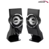 Audiocore AC805 Stereo-Lautsprecher 2.0 PC 6W Schwarz