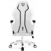Diablo X-ONE 2.0 Normal Gaming-Stuhl weiß und schwarz