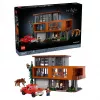LEGO Cullen House 21354 Ideas-Modell – Modellbausatz mit über 1000 Teilen