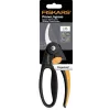 Astschere Fiskars 111440 Bypass Schwarz — Fiskars 1001534 (Hand-Gartenschere, Bypass, Schwarz)