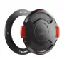 Objektiv-Basisring mit Deckel Freewell FW-L1-BL67 67 mm für Real Locking VND