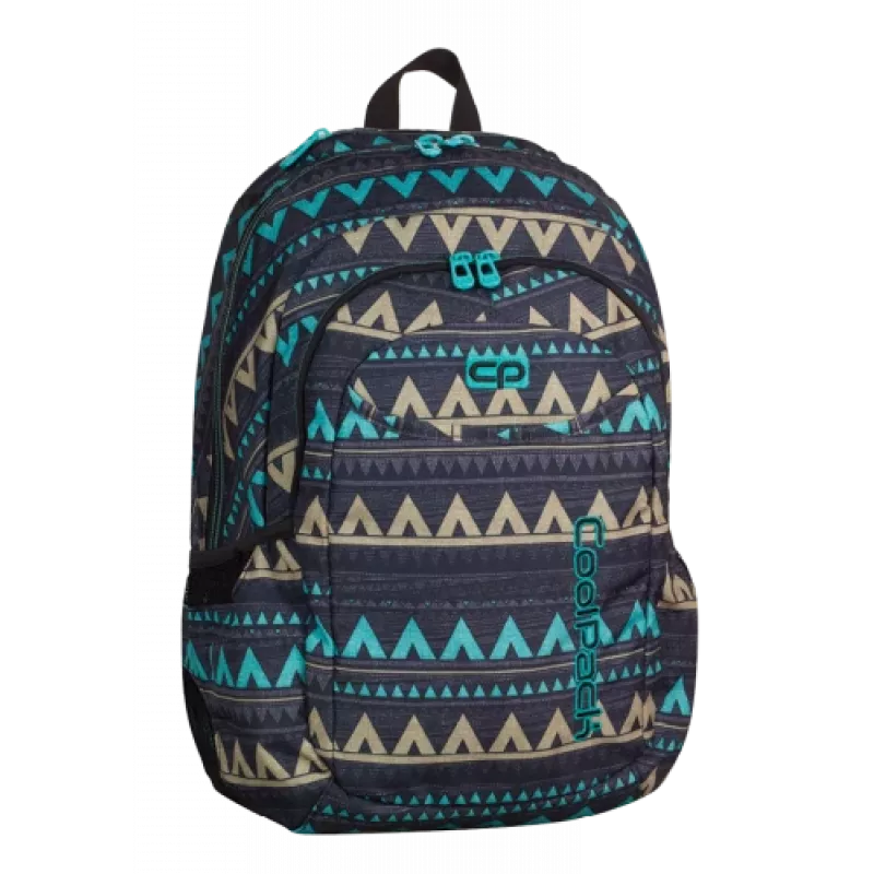 Rucksack cool pack Urban 69953CP mit 15-Zoll-Laptopfach, wasserabweisend