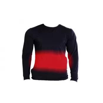 Glovii GJ1XL beheiztes Base-Layer-Shirt Größe XL