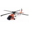 Helicopter Amewi UH60 Schwarz Hawk Elektromotor 1:47
