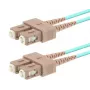 InfiniBand/Glasfaserkabel LOGON PROFESSIONAL AL5SCSC02I/3I 2 m SC OM3
