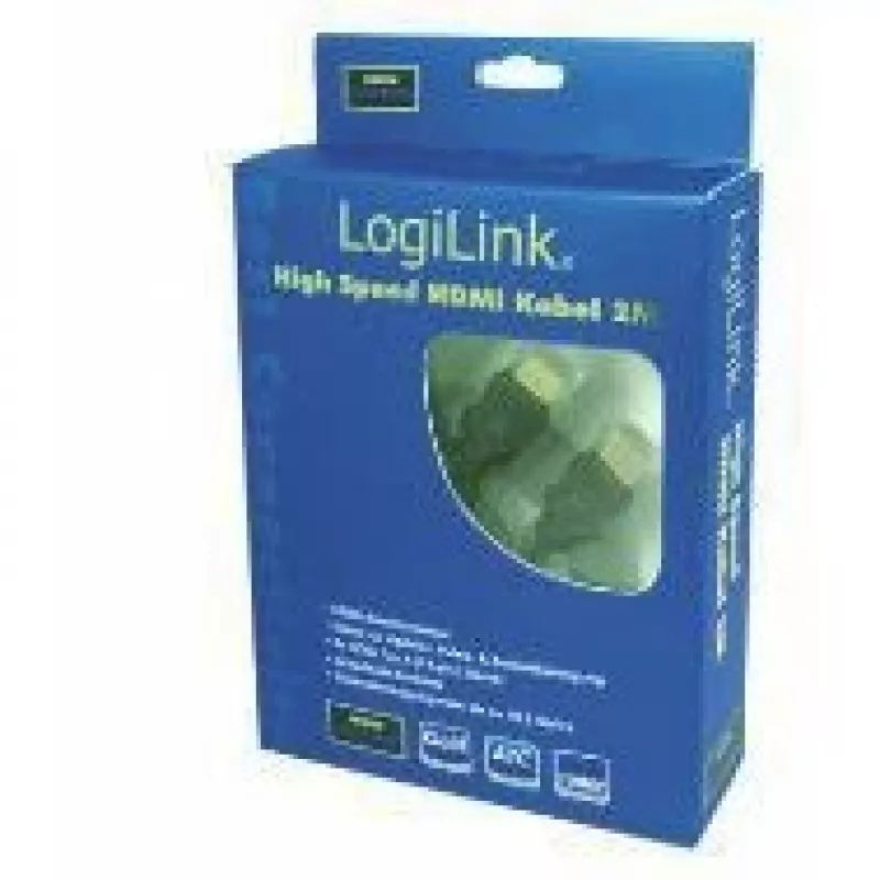 HDMI-Kabel LogiLink CH0054 15m