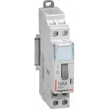 Elektrisches Relais Legrand 412412 Mehrfarbig 125 g