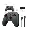 GameSir Wireless Controller Nova 2 Lite Gray — Bluetooth-kompatibler, kompakter Gaming-Controller