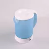 Elektrischer Wasserkocher Maestro MR010 0,6 l 600 W — Blau/Weiß, Wasserstandsanzeige, Anti-Kalk-Filter