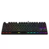 Savio Mechanische Tastatur RGB Tempest X2 Outemu Brown