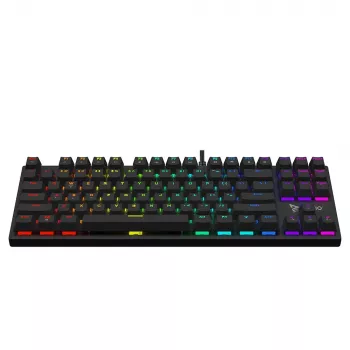 Savio Mechanische Tastatur RGB Tempest X2 Outemu Brown
