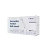 Monitorhalterung Gembird MA-DA1-04-W Klemmständer für 17-Zoll–32-Zoll Bildschirme, VESA 75x75–100x100, max. Traglast 10 kg, weiß