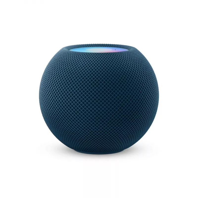 Apple HomePod mini Smart Speaker, Blau