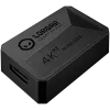 LORGAR MSE90W, Magnesiumlegierung Kabellose Gaming-Maus Elite, Schwarz