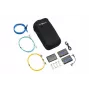 Glasfaser-Medienkonverter-Kit Selle Italia FMC-1G LINKIQ — 1 Gbit/s Single‑Mode/Multi‑Mode Unterstützung