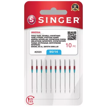 Singer | Nadel, 2020 SZ14 BLST W/10
