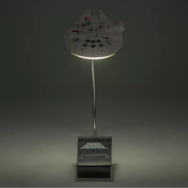 Paladone Star Wars Millennium Falcon Clip-Licht