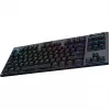 Logitech G G915 TKL Tenkeyless LIGHTSPEED Wireless RGB Mechanische Gaming-Tastatur – Linear