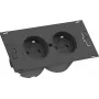 Bachmann Electric [ - ] Schwarz 2,00 m 4953488 (4953488)