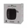Tragbarer Lautsprecher White Shark GBT-888 Dhak Schwarz