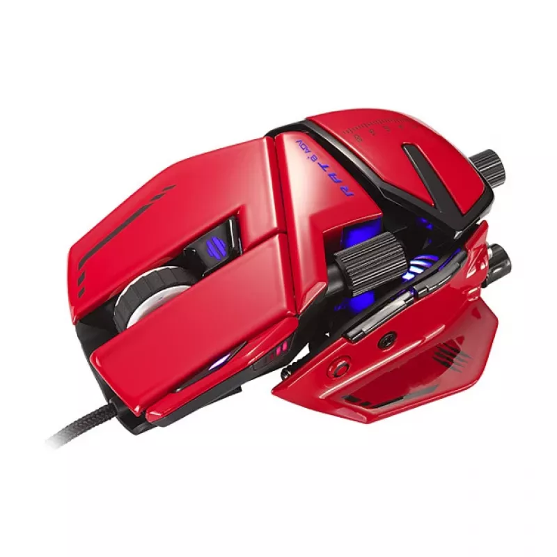 Gaming-Maus Mad Catz R.A.T 8+ ADV USB Typ-A