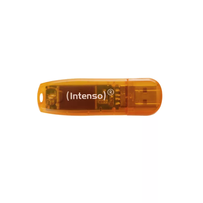 USB flash drive Intenso 64 GB USB Type-A 2.0 Orange