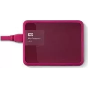 WD Grip Pack für My Passport Ultra 1 TB, Fuchsia