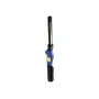 Hand-Arbeitsleuchte Varta Work Flex Schwarz LED, 100 lm, eingebauter Akku, 6 h, Aluminium/Nylon/PC/Gummi, 120 mm