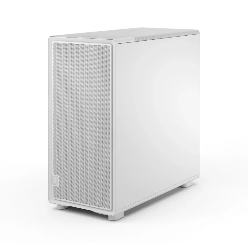 Fractal Design Gehäuse | Epoch XL | Weiß TG Clear Tint | ATX