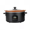 Slow Cooker Jata JEOL2145 5 L 210 W Schwarz Terrakotta Tasten 230 V