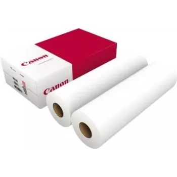 Canon Plotterpapier 594 mm x 175 m weiße Rolle, MPN 97005738
