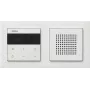 GIRA 232029 UP-Radio IP-Lautsprecher + Rahmen E2 Gira E2