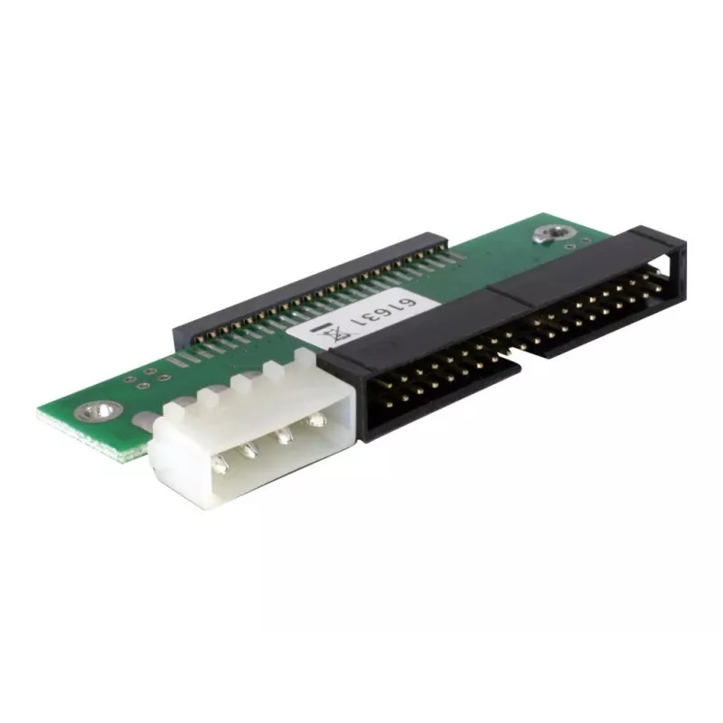 Adapter DeLOCK 3.5 Zoll IDE 40pol / 2.5 Zoll IDE HDD/SSD 44pol
