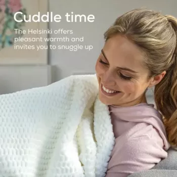 Heizkissen Beurer HD 82 Helsinki 100 W elektrisches Heizkissen Modell 400.52 für lokale Wärme