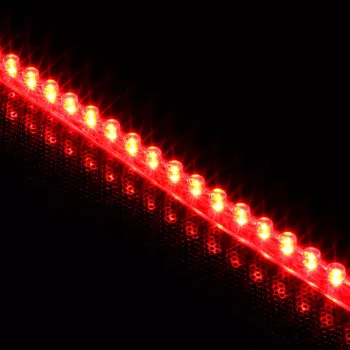 LED-Streifen Lamptron LAMP-LEDFL6002 — rotes Licht, flexibler LED-Beleuchtungsstreifen