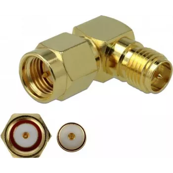 Koaxial-Adapter DeLOCK 89967