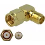 Koaxial-Adapter DeLOCK 89967