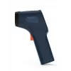 Berührungsloses Thermometer Motorola TE-93 Blau Stirn AA-Batterie