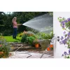 Gardena 998-50 - Grau - Orange - Silber - 3,3 mm (G 2,50 cm (1))/26,5 mm (G 3/4) - Verbinder (998-50)
