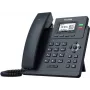 Yealink SIP- T31W IP-Telefon Grau 2 Leitungen LCD Wi-Fi