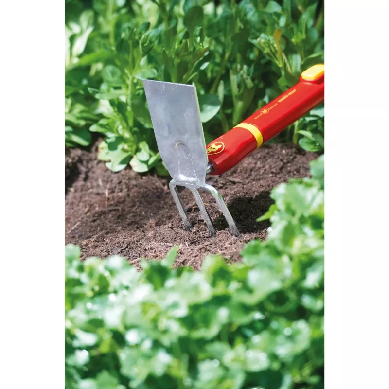 WOLF-Garten LN-M multi-star Mini-Doppelhacke 71AIA007650
